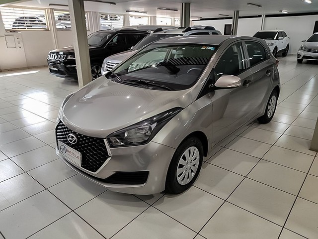 HYUNDAI HB20 1.0 UNIQUE 12V