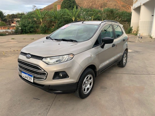 FORD ECOSPORT ECOSPORT SE 2.0 16V FLEX 5P AUT. 2014