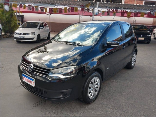 VOLKSWAGEN FOX 2013/2014 1.0 MI 8V FLEX 4P MANUAL