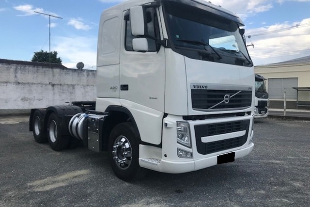 VOLVO FH420 FH 420 6X2 TRUCK 2014