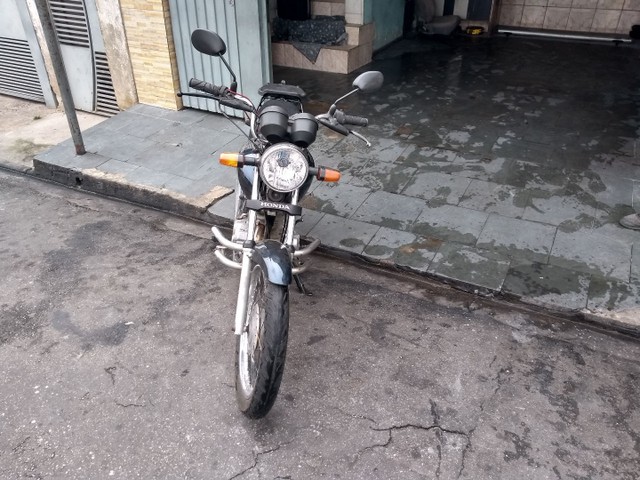 HONDA CG 125
