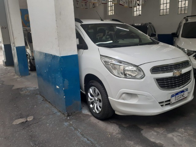 GM , SPIN AUTOMÁTICO , 2015 , COMPLETO