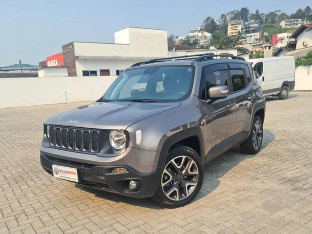 JEEP RENEGADE LONGITUDE 2.0 4X4 DIESEL
