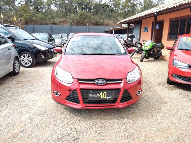FORD FOCUS 2013/2014