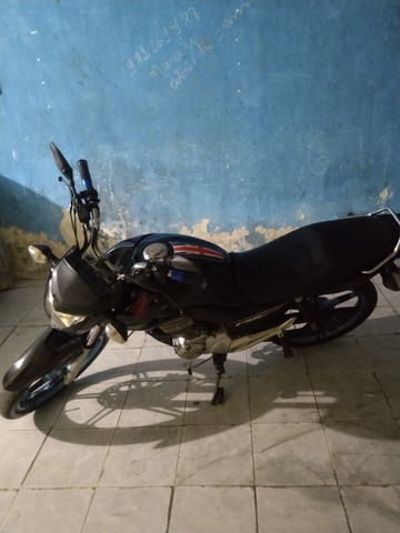 MOTO HONDA CG 150