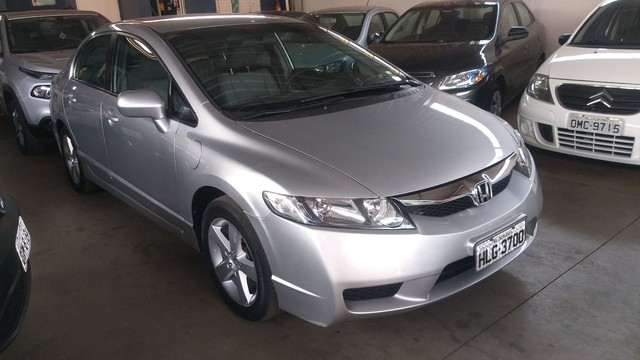HONDA CIVIC LXS 2010 MANUAL FINANCIA 100%