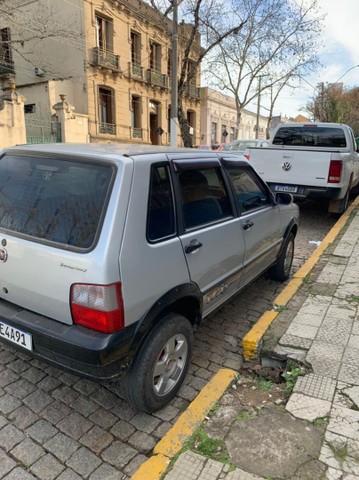 FIAT UNO WAY 1.0