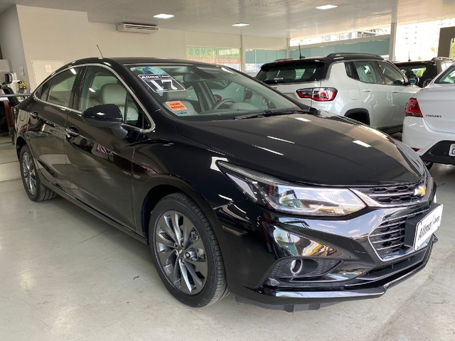 CHEVROLET CRUZE 1.4 TURBO LTZ 16V FLEX 4P AUTOMATICO