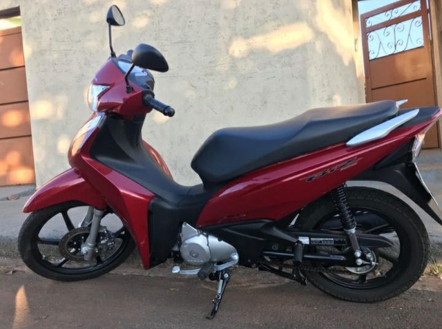 HONDA BIZ 125 EX