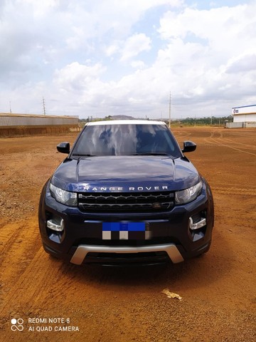 RANGER ROVER EVOQUE 2014