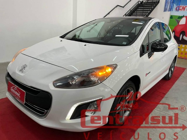 PEUGEOT 308 QUIKSILVER