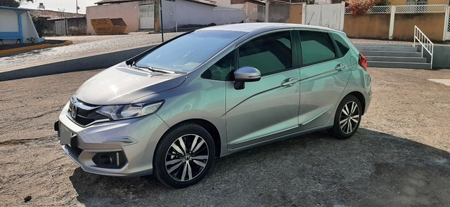 HONDA FIT SUPER NOVO