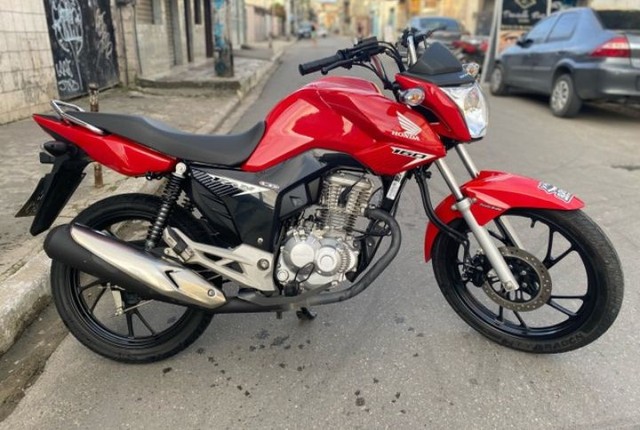 HONDA CG 160/ 2020