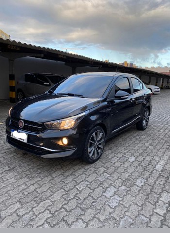 FIAT CRONOS PRECISION 1.8 AUT. NOVÍSSIMO!