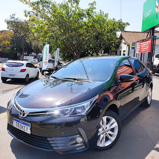 TOYOTA COROLLA XEI AUTOMÁTICO