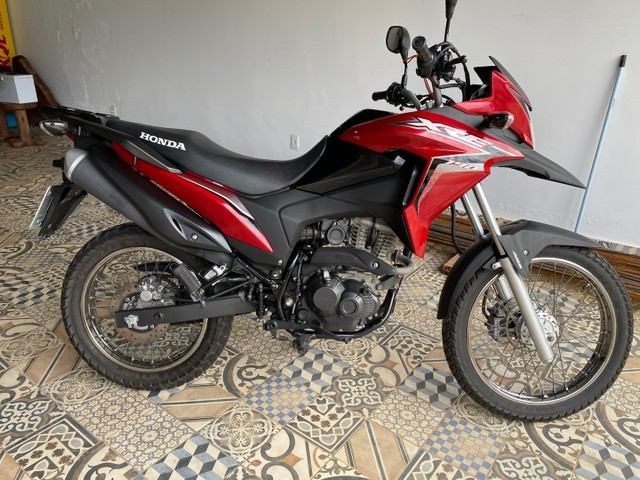 HONDA XRE 2019