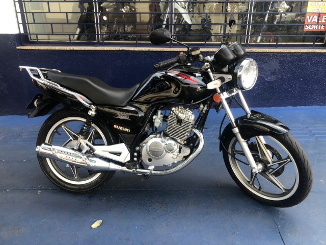 SUZUKI 125 YES, 2009