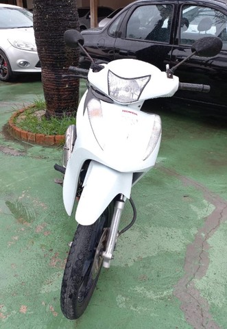 HONDA BIZ EX 125 FLEX