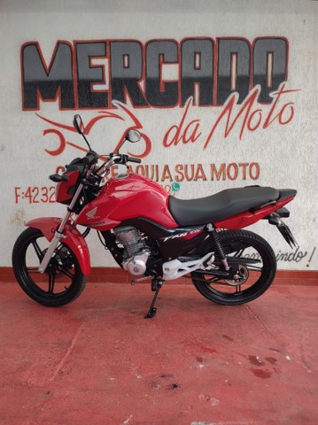HONDA CG 160CC 2018