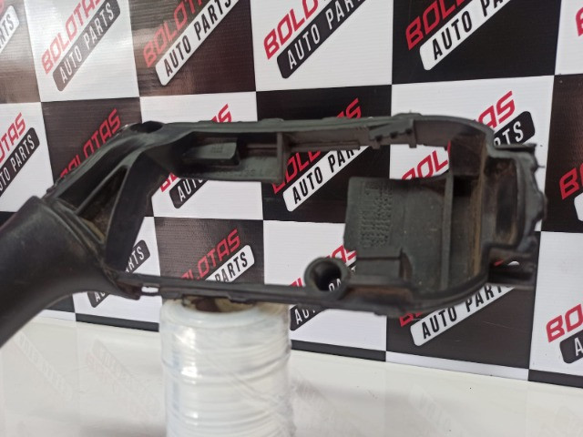 Moldura puxador Apoio Braço Porta Gm Corsa 98>03 Esq * - Foto 5