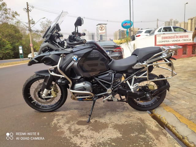 BMW R1200 GS ADVENTURE PREMIUM 2019 TFT