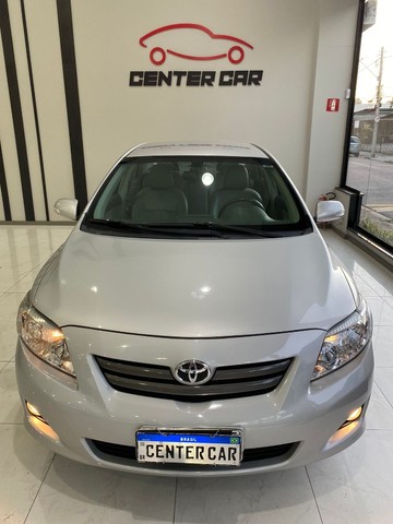 COROLLA 2.0 XEI AUTOMÁTICO 2012 IMPECÁVEL!!!!!!!!!!!!