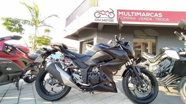 KAWASAKI Z300 ABS 2019