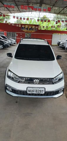 SAVEIRO CROSS CD 2018 $77.000