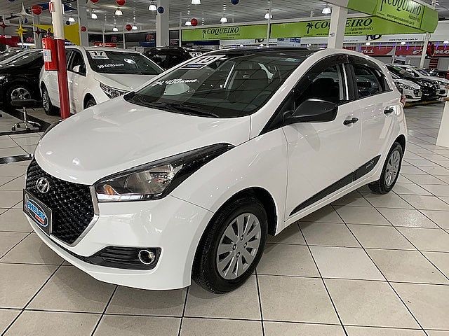 HYUNDAI HB20 1.0 UNIQUE 12V