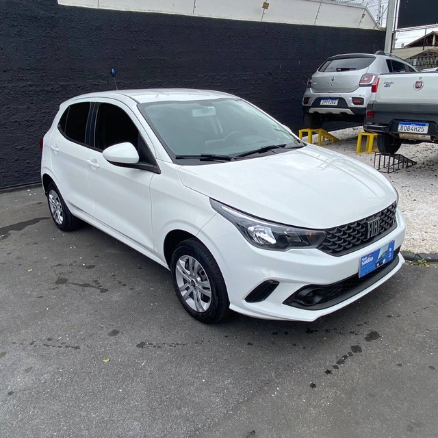 FIAT ARGO 2021/2021 1.0 FIREFLY FLEX DRIVE MANUAL