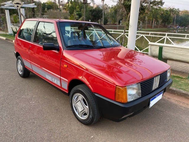 FIAT UNO 1.5 R 1989
