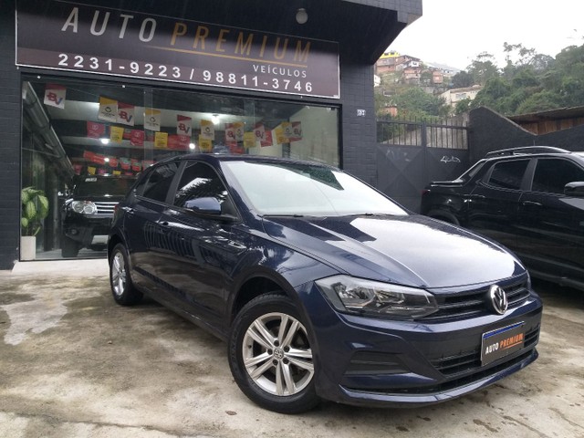 VOLKSWAGEN POLO 1.6 2019 GNV !!!