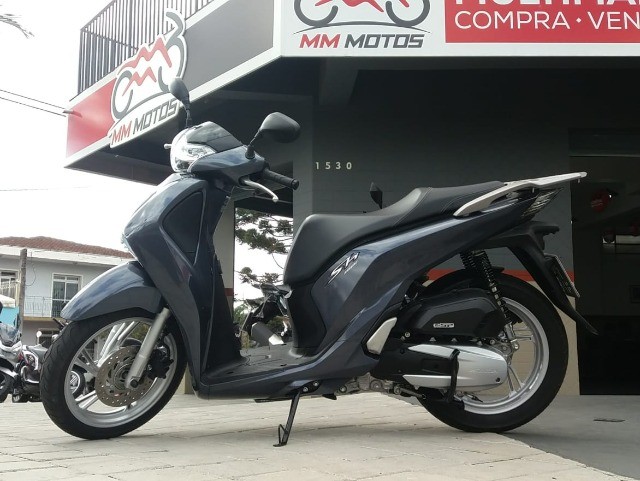 HONDA SH 150I 20/20 C/ APENAS 571KM!