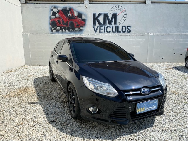 FORD FOCUS TITANIUM TOP ANO 2014