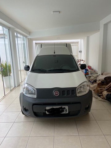 FIORINO WORK. HARD 1.4 FLEX 8V 2P 2018