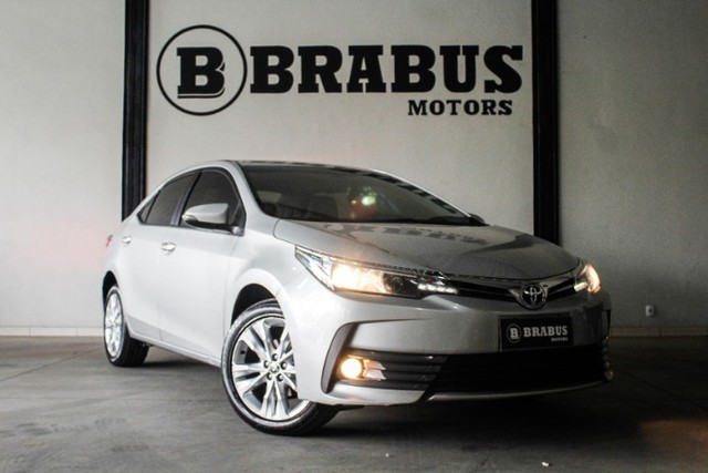 COROLLA XEI 2.0 2018