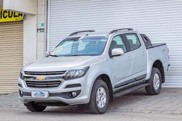CHEVROLET S10 2.8 4X4 LT DIESEL AUTOMÁTICA