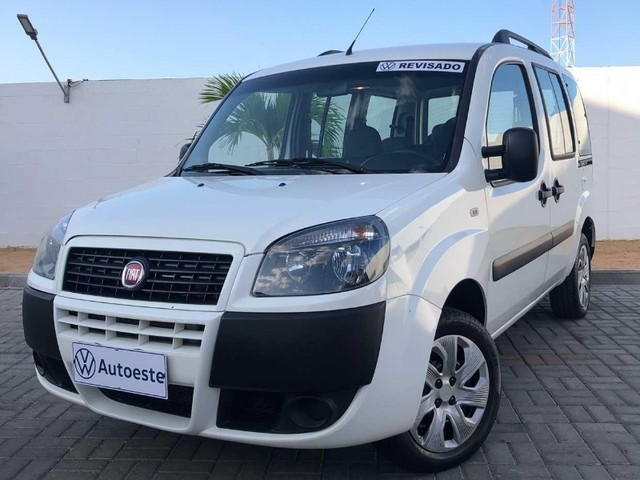 FIAT DOBLÒ 1.8 MPI ESSENCE 16V