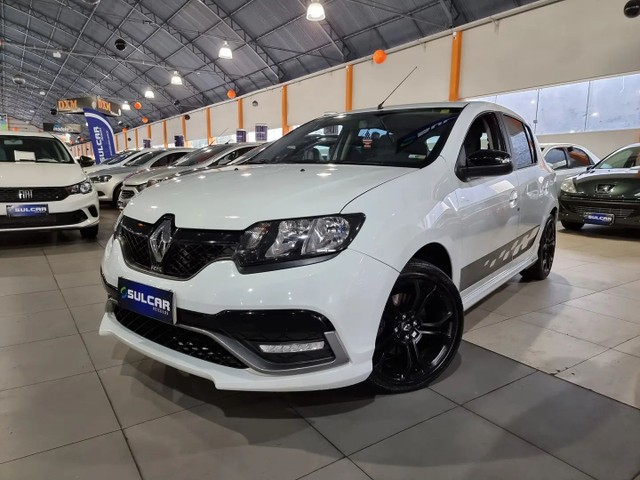 SANDERO RS 2.0 2016