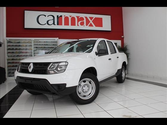 RENAULT DUSTER OROCH 1.6 16V SCE EXPRESS