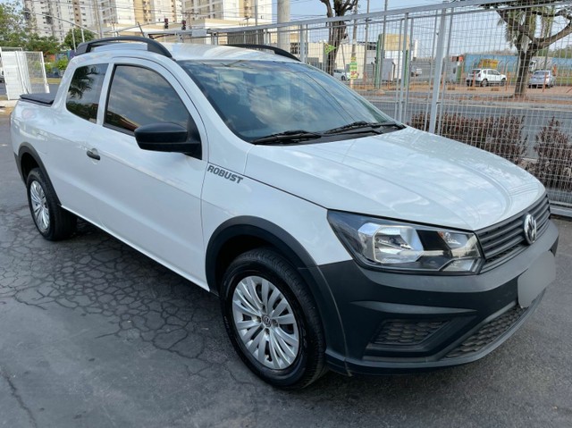 SAVEIRO ROBUST TOTAL FLEX CD 18/19