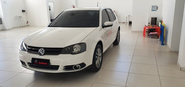 VOLKSWAGEN GOLF 1.6 MI SPORTLINE 5P