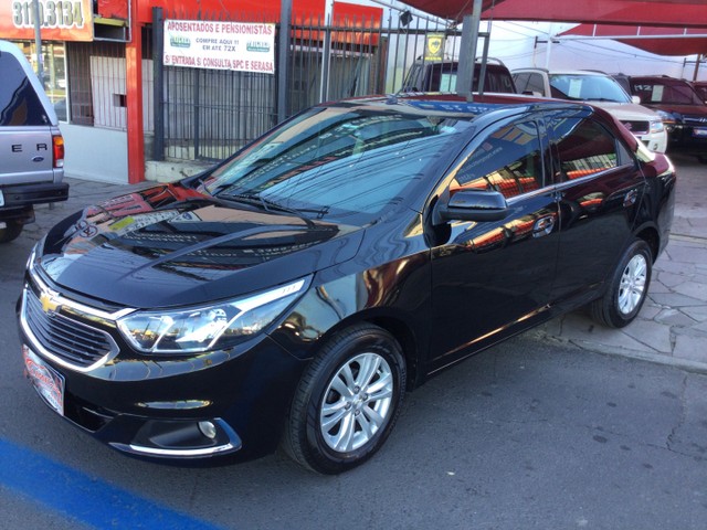 COBALT LTZ 1.8 MECÂNICO FLEX