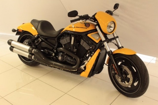 HARLEY DAVIDSON NIGHT ROD SPECIAL VRSCDX 2014 3721KM R$32800