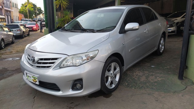 COROLLA XEI 2.0 AUT. 2012
