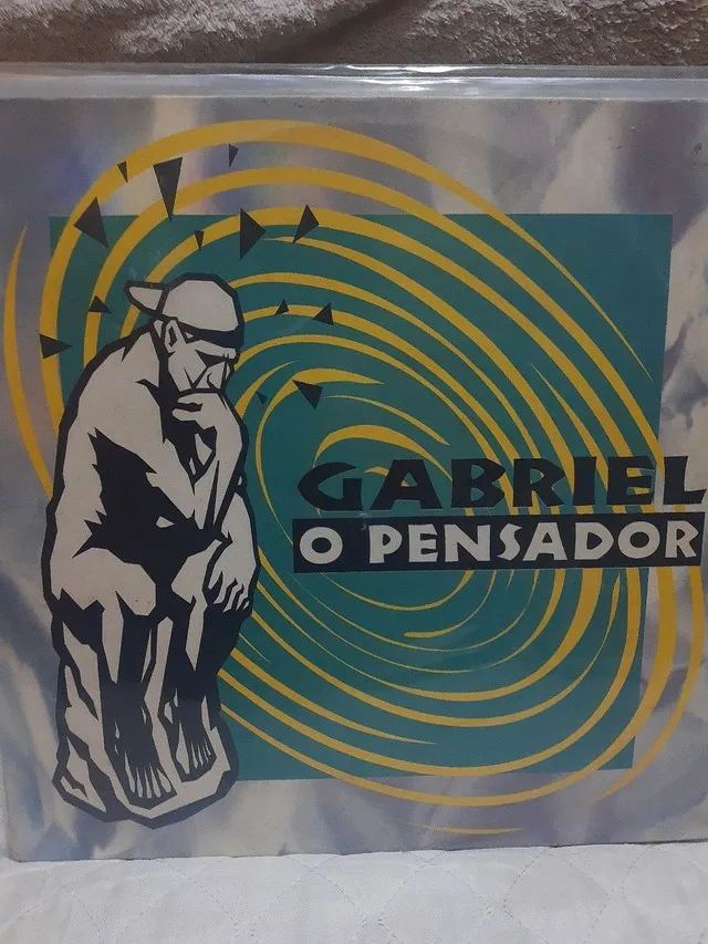 Lp Gabriel o pensador