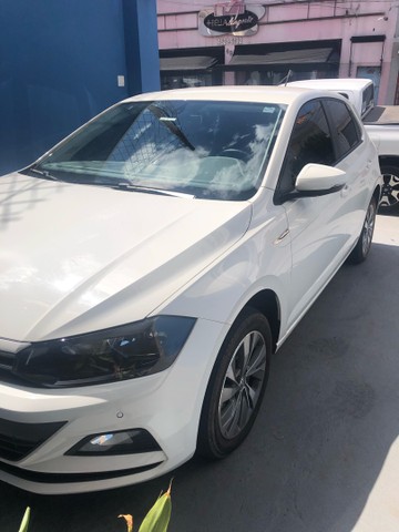 VW POLO COMFORT 200 TSI 1.0 FLEX 12V AUTOMÁTICO