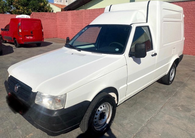 FIAT FIORINO 1.3 FIRE FLEX