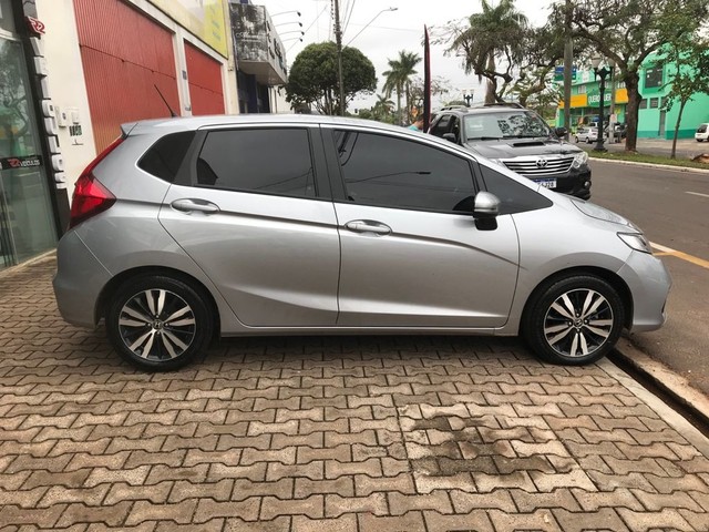 HONDA FIT EXL 1.5 FLEX/FLEXONE 16V 5P AUT