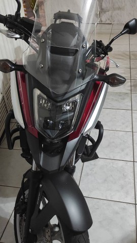 MOTO HONDA NCX 750CC